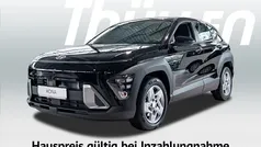 Schwarz Neu 2025 Hyundai Kona Select SUV | 26.480 € (Fairer Preis)