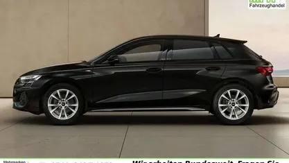 Gebraucht 2025 Audi A3 S-Line Limousine | 36.107 € (Guter Preis)