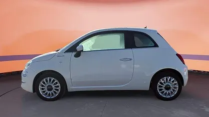 Gebraucht Fiat 500 69 PS (50 kW) 2023 Weiß Limousine