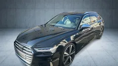 Schwarz Gebraucht 2021 Audi S6 Sport Kombi | 50.280 € (Guter Preis)