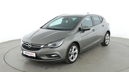 Gebraucht 2016 Opel Astra Dynamic Limousine | 9.960 € (Guter Preis)