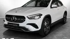 Unilack polarweiß Gebraucht 2024 Mercedes GLA180 Progressive SUV | 37.690 € (Fairer Preis)