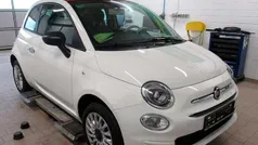 Weiß Gebraucht 2023 Fiat 500C Cabrio | 15.997 € (Fairer Preis)