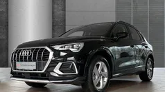 Schwarz Gebraucht 2024 Audi Q3 Advanced Plus SUV | 40.908 € (Guter Preis)