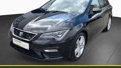 Schwarz Gebraucht 2020 Seat Leon FR Kombi | 17.990 € (Fairer Preis)