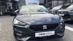 Magnetic grau Gebraucht 2021 Seat Leon FR Kleinwagen | 19.950 € (Fairer Preis)