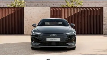 Grau Neu 2026 Audi A6 e-tron Kombi | 57.901 €