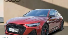 Gebraucht 2025 Audi RS6 Performance Kombi | 145.550 € (Fairer Preis)