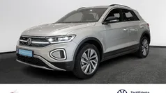Silber Gebraucht 2024 VW T-Roc Move SUV | 33.990 € (Etwas zu teuer)