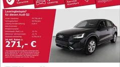 Mythosschwarz metallic Gebraucht 2024 Audi Q2 Advanced Plus SUV | 35.790 € (Fairer Preis)