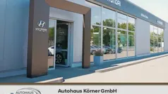 Weiss Neu 2025 Hyundai Kona Trend SUV | 32.495 € (Fairer Preis)