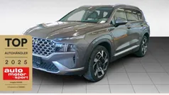Met (grau Gebraucht 2023 Hyundai Santa Fe Prime SUV | 41.260 € (Fairer Preis)