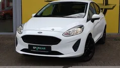 Weiss Gebraucht 2019 Ford Fiesta Cool & Connect Kleinwagen | 12.890 € (Fairer Preis)