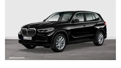 Usata BMW X5 Sport Line 394 CV (289 kW) 2023 Nero SUV