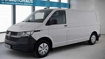 Gebraucht VW T6.1 150 PS (110 kW) 2022 Weiß Van
