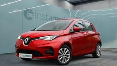 Rot Gebraucht 2021 Renault Zoe Experience Kleinwagen | 13.770 € (Fairer Preis)