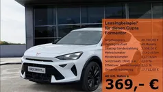 Weiss Neu 2025 Cupra Formentor VZ SUV | 48.390 € (Fairer Preis)