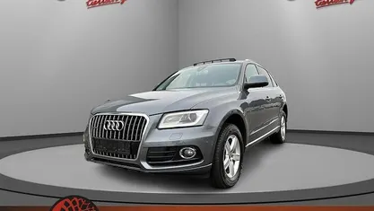 Grau Gebraucht 2014 Audi Q5 Ambiente SUV | 15.990 € (Fairer Preis)