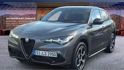 Gebraucht Alfa Romeo Stelvio Veloce 280 PS (205 kW) 2024 SUV