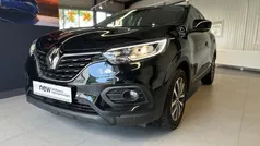 Schwarz Gebraucht 2021 Renault Kadjar SUV | 17.999 € (Fairer Preis)