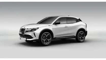 Neu Alfa Romeo GT Junior Edizione Speciale 145 PS (106 kW) 2026 Weiss SUV