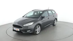 Grau Gebraucht 2017 Ford Focus Business Edition Kombi | 11.500 € (Etwas zu teuer)