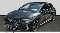 Schwarz Gebraucht 2022 Audi S3 Sport Limousine | 38.500 € (Fairer Preis)