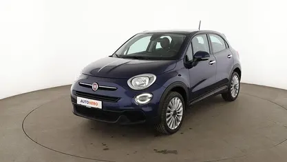 Gebraucht Fiat 500X Lounge 151 PS (111 kW) 2020 Blau SUV