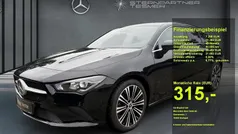 Schwarz Gebraucht 2023 Mercedes CLA200 Limousine | 29.190 € (Superpreis)