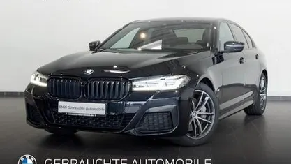 Gebraucht 2022 BMW 540 Shadowline Limousine | 42.550 € (Fairer Preis)