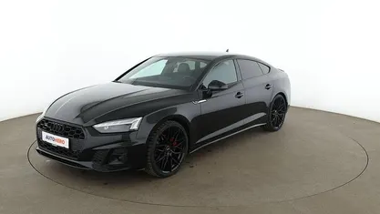 Gebraucht Audi A5 Sportback S-Line 2022 Kleinwagen