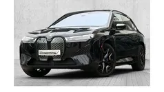 Schwarz Gebraucht 2023 BMW iX Sport Line SUV | 81.790 € (Fairer Preis)