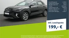 Schwarz Neu 2025 Kia Stonic Vision SUV | 23.990 € (Fairer Preis)