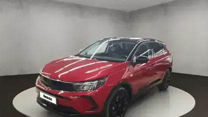 Gebraucht Opel Grandland X S 224 PS (164 kW) 2023 Rubin rot SUV