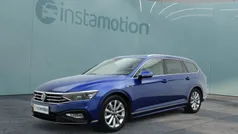 Blau Gebraucht 2024 VW Passat IQ Drive Kombi | 35.248 € (Fairer Preis)