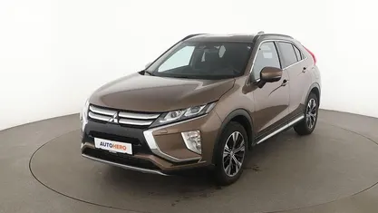 Braun Gebraucht 2021 Mitsubishi Eclipse Cross Diamant Edition SUV | 19.500 € (Guter Preis)