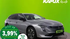 Lack grau artense/typ aussenve Gebraucht 2024 Peugeot 508 Allure Kombi | 28.490 € (Fairer Preis)