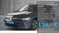 Delfingrau metallic Gebraucht 2024 VW Golf VIII Goal Kombi | 33.270 € (Superpreis)
