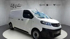 Weiss Gebraucht 2021 Opel Vivaro Edition Van | 18.890 € (Guter Preis)