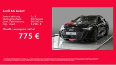 Grün Neu 2025 Audi A6 Ambiente Kombi | 86.538 € (Guter Preis)