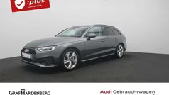Gebraucht 2024 Audi A4 S-Line Kombi | 39.380 € (Guter Preis)