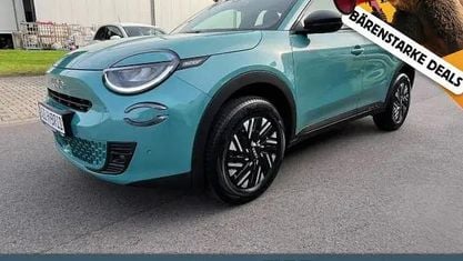 Brugt Fiat 600 110 HK (80 kW) 2025 Blå SUV