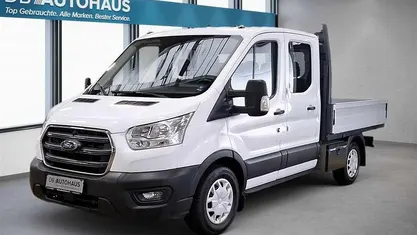 Gebraucht Ford Transit Trend 131 PS (96 kW) 2021