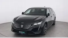 Schwarz Gebraucht 2023 Peugeot 308 Allure Kombi | 24.470 € (Fairer Preis)