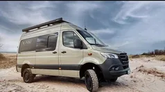 Gebraucht 2023 Mercedes Sprinter Van | 129.579 €