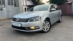 Silber Gebraucht 2011 VW Passat Kombi | 8.290 € (Fairer Preis)