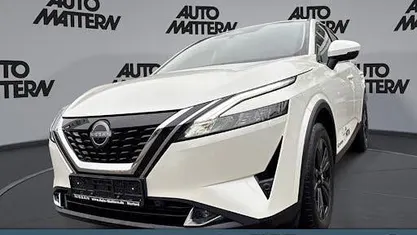 Gebraucht 2023 Nissan Qashqai N-Connecta SUV | 26.980 € (Fairer Preis)