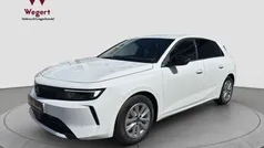 Lack weiss banquise/typ aussenverkleidung spiegel flach standard Neu 2025 Opel Astra Edition Limousine | 24.950 € (Superpreis)