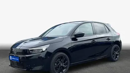 Gebraucht Opel Corsa 101 PS (74 kW) 2025 Karbon schwarz metallic Kleinwagen