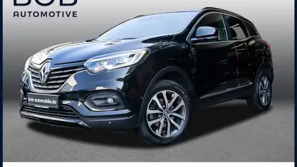 Gebraucht Renault Kadjar Black Edition 140 PS (102 kW) 2022 Schwarz SUV